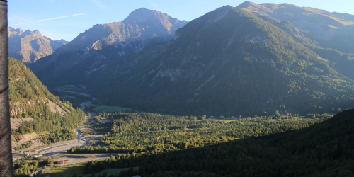 Vol en montgolfière - Vallée du Champsaur