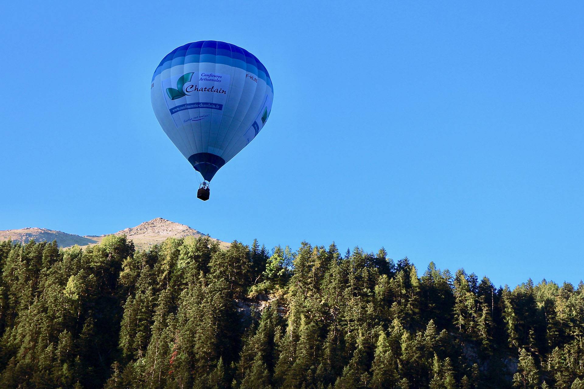 La Montgolfière, la météo des Alpes du Sud