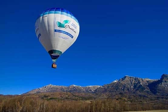 Faire un cadeau vol en montgolfière au meilleur tarif