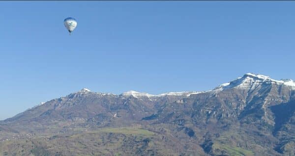 Vol Panorama Champsaur