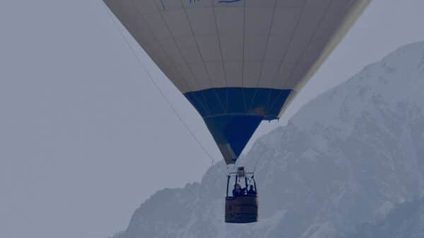 La Nacelle de la Montgolfière rien que pour vous