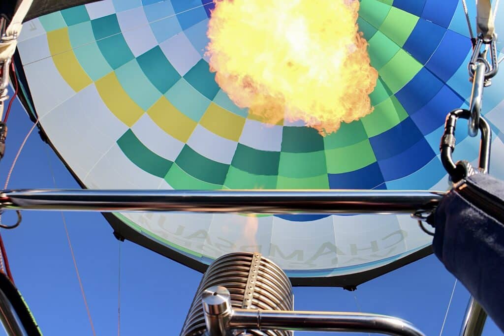 Le Gaz propane comme carburant moins polluant